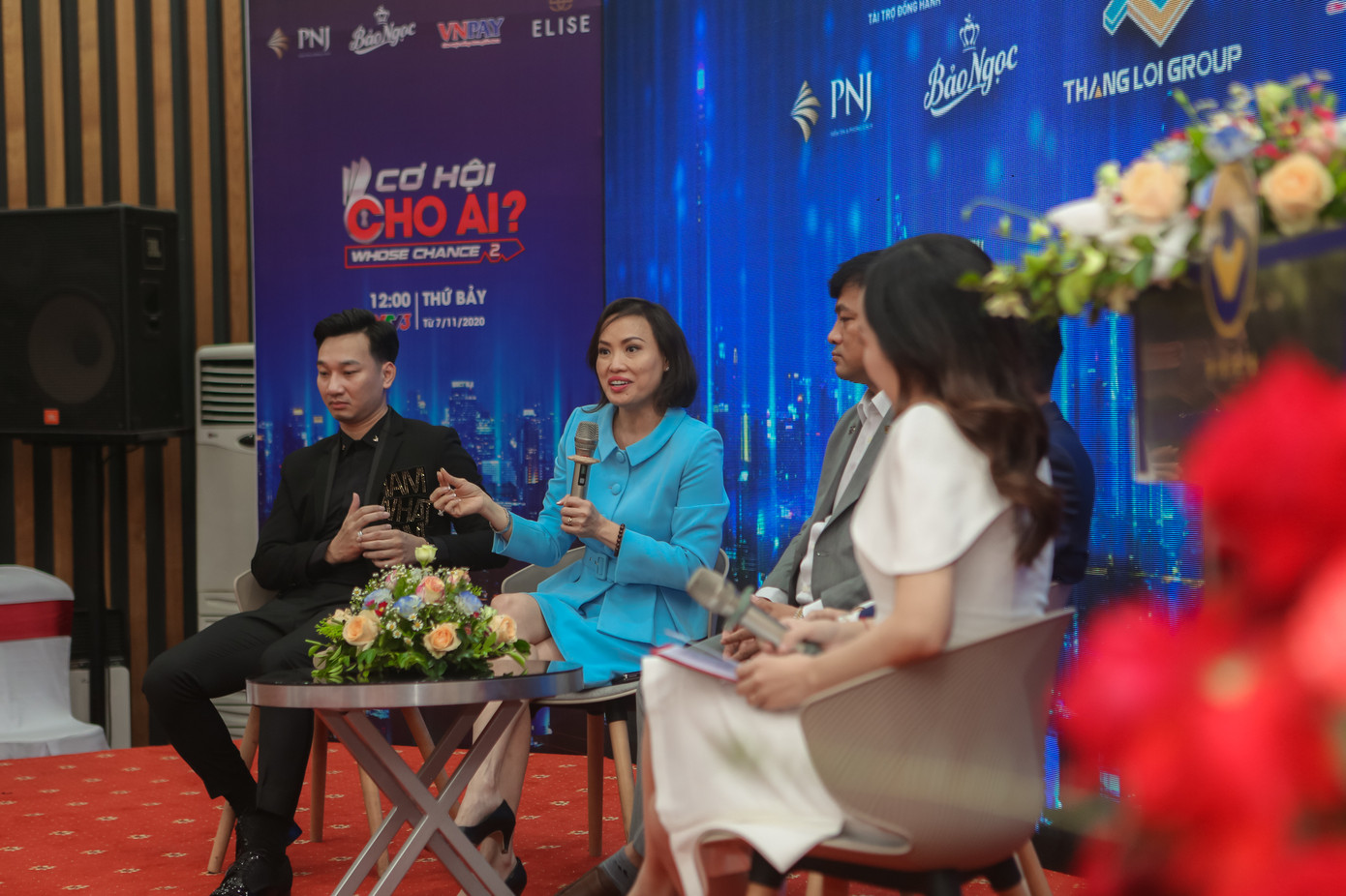 Chương trình truyền hình đầu tiên lập kỷ lục mang lại việc làm cho người Việt ảnh 1