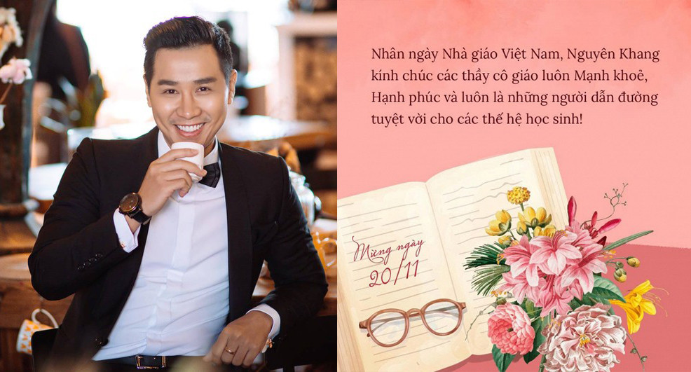 Nghệ sĩ Việt viết những lời biết ơn xúc động gửi tới thầy cô dịp 20/11 ảnh 6