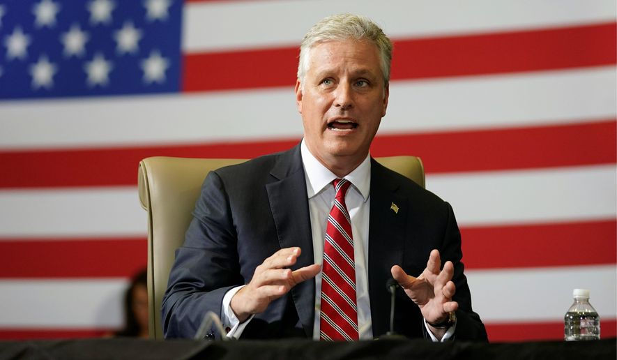 Hoa Kỳ ủng hộ Việt Nam vững mạnh, độc lập, thịnh vượng ảnh 1