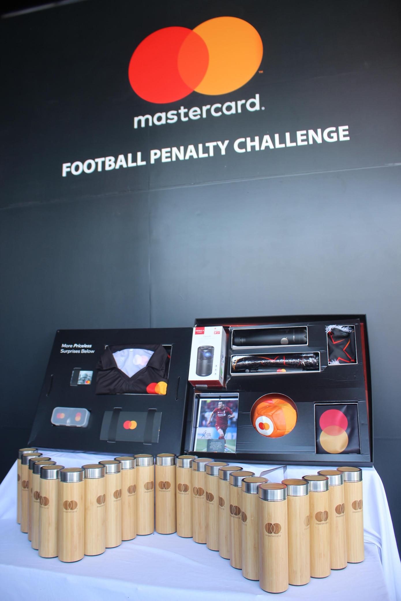 Cơ hội nhận bộ sưu tập UEFA Champions League tại Sóng Fesival ảnh 7