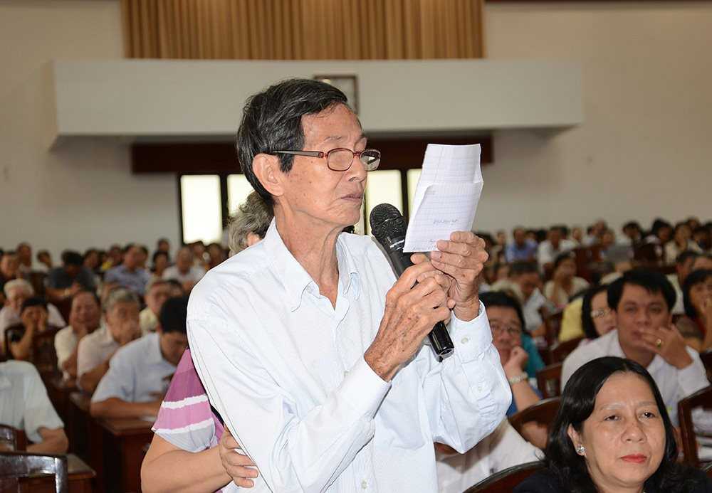 Viện trưởng Viện KSND tối cao: 'Không để tàu Trung Quốc muốn làm gì thì làm' ảnh 2