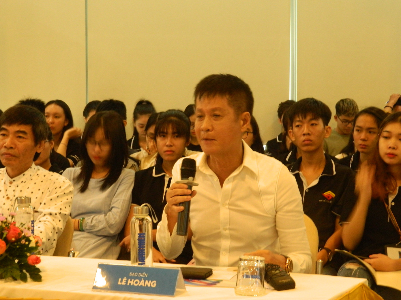 Hoa hậu Diễm Hương: 'Bác sỹ lo Hương sẽ tự tử…' ảnh 2