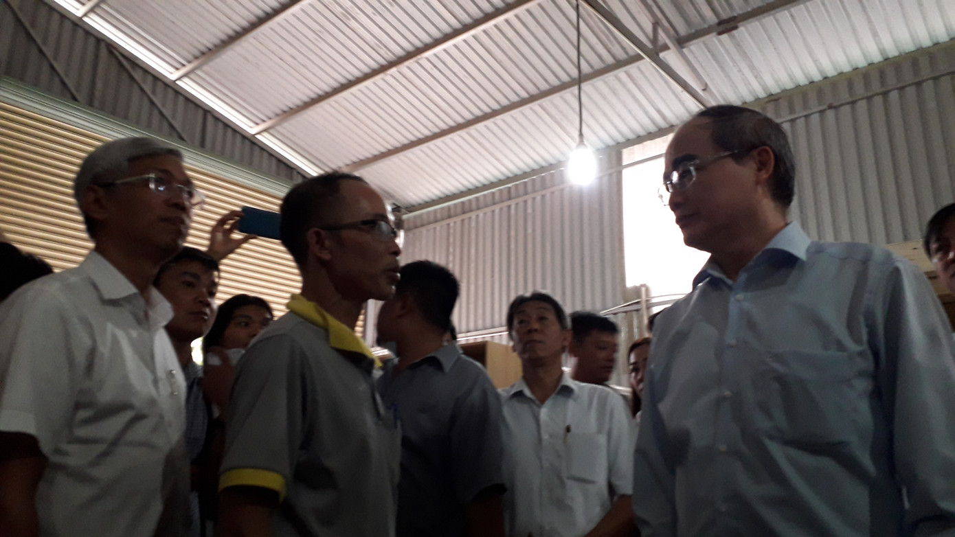 Bí thư TPHCM chỉ đạo ‘xử’ nhà xây không phép của Phó Chủ tịch HĐND quận Thủ Đức ảnh 2