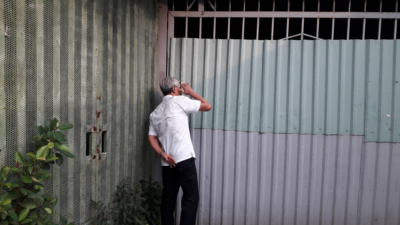 Bí thư TPHCM: Anh Thành xem có còn xứng đáng làm Phó chủ tịch HĐND quận? ảnh 1