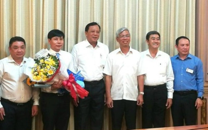 Sở Giao thông, Nông nghiệp TPHCM có lãnh đạo mới ảnh 2