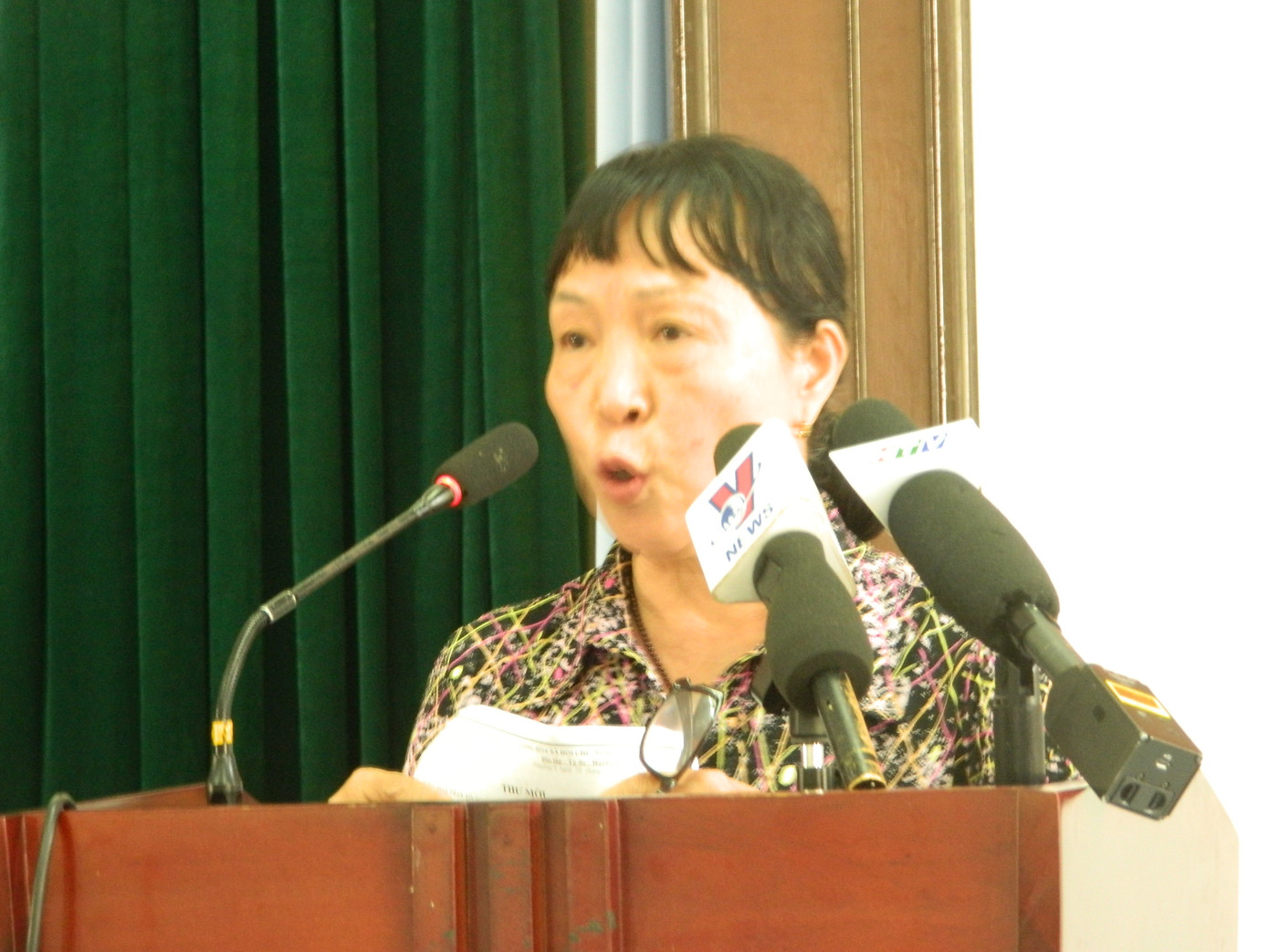 Viện trưởng Viện KSND tối cao nói về gian lận thi cử, VN Pharma, Alibaba… ảnh 1