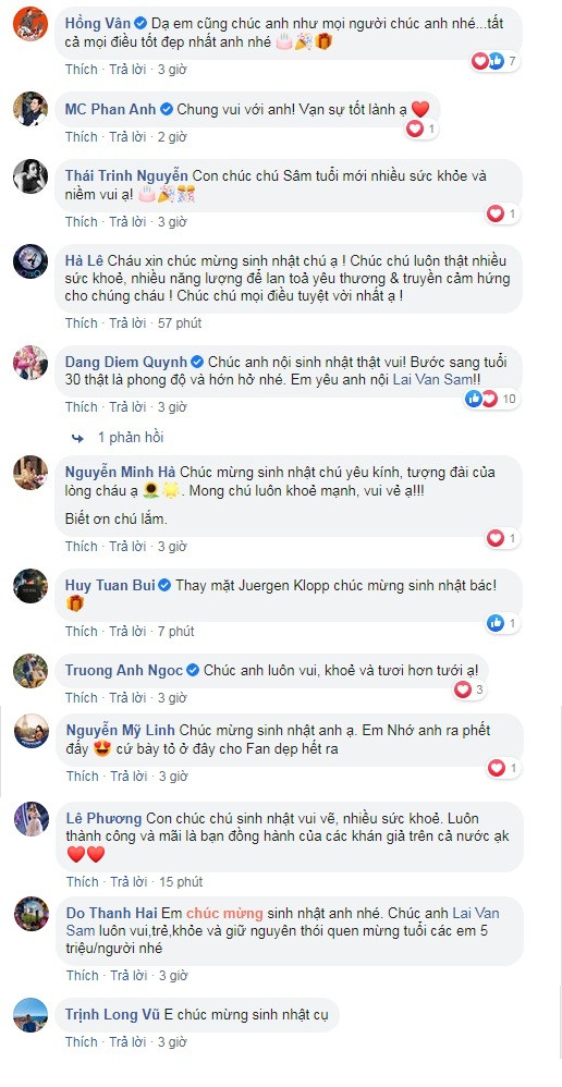 MC Lại Văn Sâm đón tuổi 63 bên đồng nghiệp VTV, nhận mình là ‘người hạnh phúc’ ảnh 5