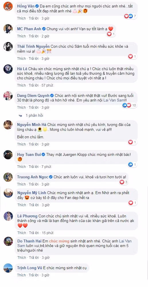 MC Lại Văn Sâm đón tuổi 63 bên đồng nghiệp VTV, nhận mình là ‘người hạnh phúc’ ảnh 5