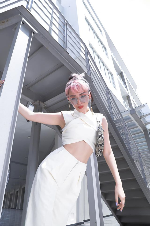 Hết quản lý giải thích, Tóc Tiên tự mình lên tiếng về tin đồn mang thai ảnh 1