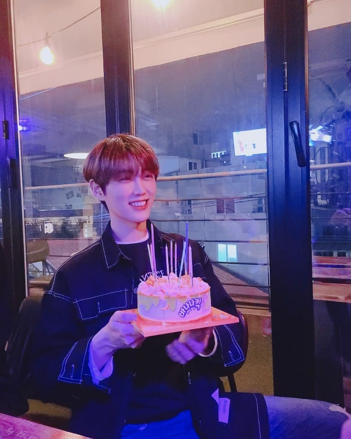 Nam idol K-pop đột ngột qua đời ở tuổi 28 ảnh 1