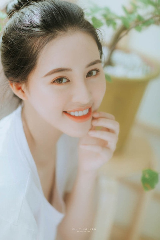 Nữ sinh 2 lần thi hoa hậu, tốt nghiệp Học viện Cảnh sát loại giỏi ảnh 4