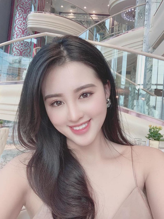 Nữ sinh 2 lần thi hoa hậu, tốt nghiệp Học viện Cảnh sát loại giỏi ảnh 8