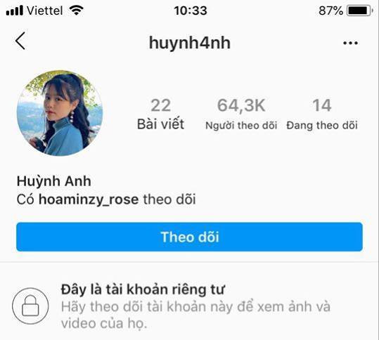 Quang Hải tặng bó hoa siêu to kỷ niệm 1 tháng yêu, Huỳnh Anh phản ứng ra sao? ảnh 4