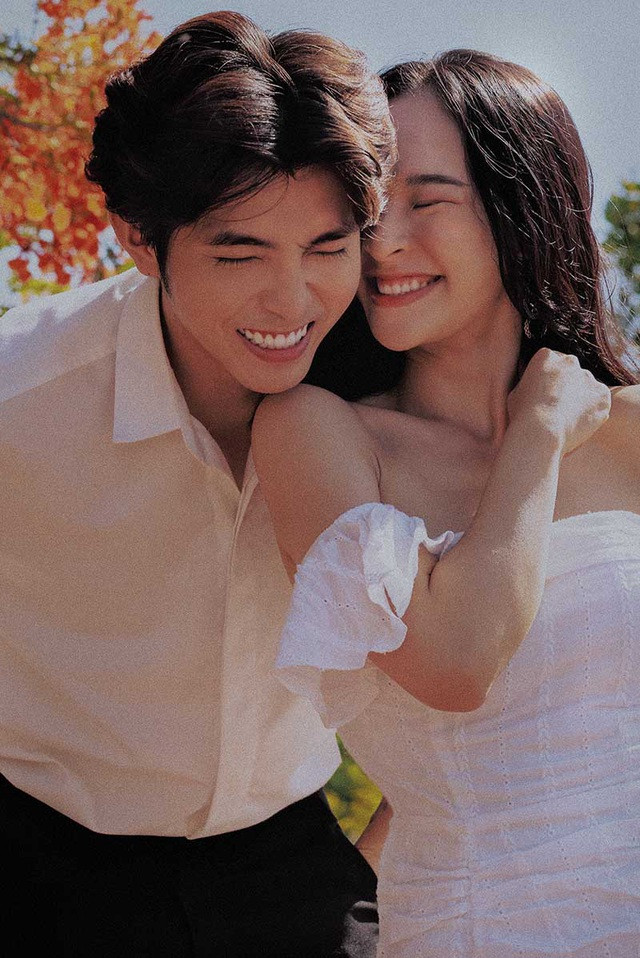 Bộ ảnh đầy cảm xúc của đôi bạn thân 'trai xinh gái đẹp' ảnh 7