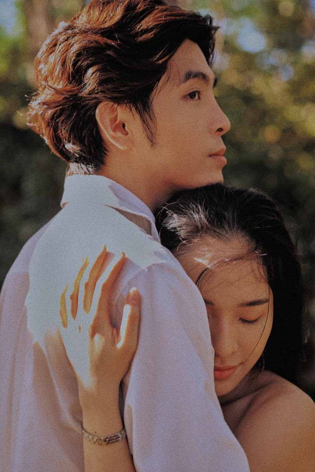 Bộ ảnh đầy cảm xúc của đôi bạn thân 'trai xinh gái đẹp' ảnh 9