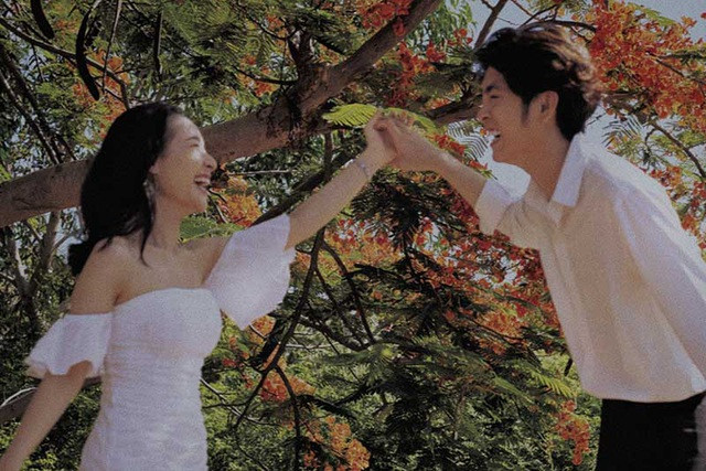 Bộ ảnh đầy cảm xúc của đôi bạn thân 'trai xinh gái đẹp' ảnh 5