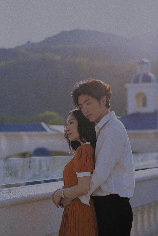 Bộ ảnh đầy cảm xúc của đôi bạn thân 'trai xinh gái đẹp' ảnh 10