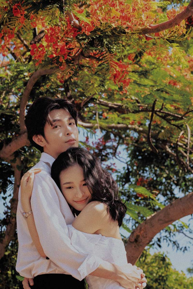 Bộ ảnh đầy cảm xúc của đôi bạn thân 'trai xinh gái đẹp' ảnh 3