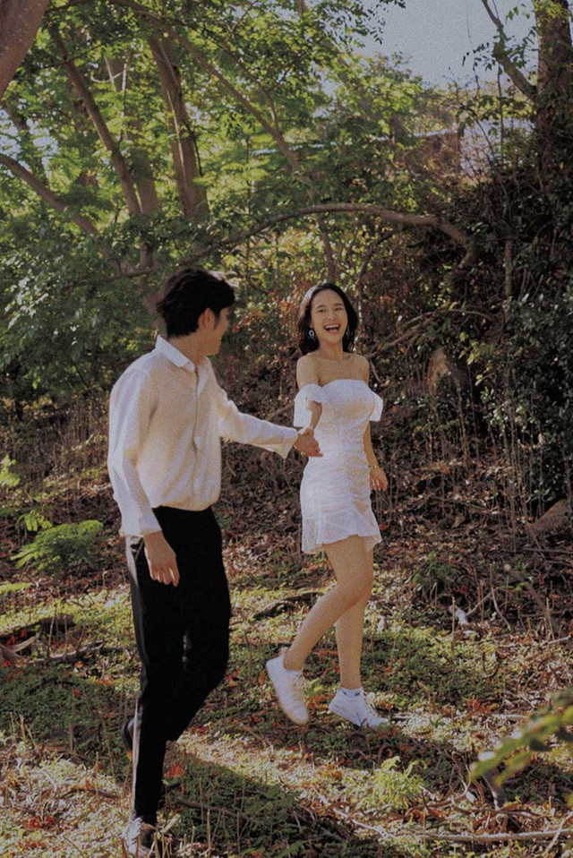 Bộ ảnh đầy cảm xúc của đôi bạn thân 'trai xinh gái đẹp' ảnh 8