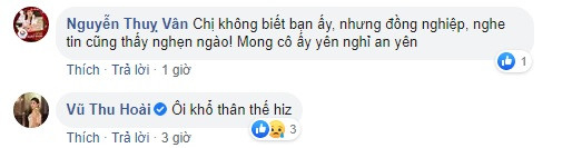 Đồng nghiệp VTV và loạt nghệ sĩ bàng hoàng trước tin MC Diệu Linh qua đời ảnh 7