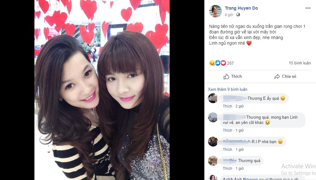 Đồng nghiệp VTV và loạt nghệ sĩ bàng hoàng trước tin MC Diệu Linh qua đời ảnh 8