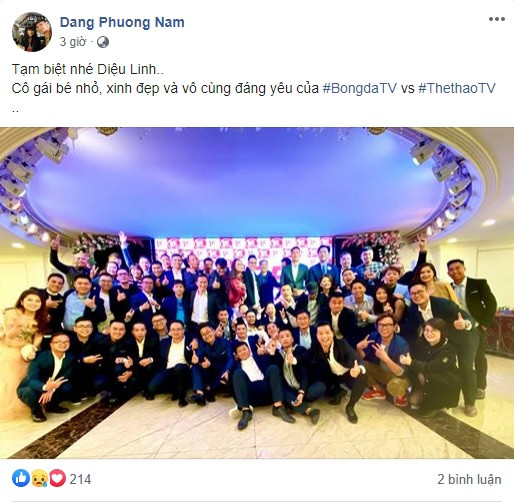 Đồng nghiệp VTV và loạt nghệ sĩ bàng hoàng trước tin MC Diệu Linh qua đời ảnh 5