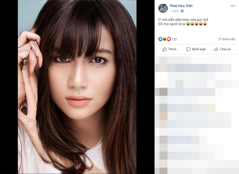 Dàn sao nam V-biz đồng loạt ‘chuyển giới’, ai xứng danh mỹ nhân? ảnh 3