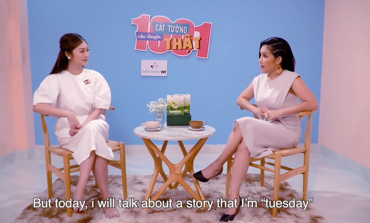 Ly hôn vì chồng ngoại tình, Cát Tường chịu cảnh làm ‘người thứ ba’ ảnh 1