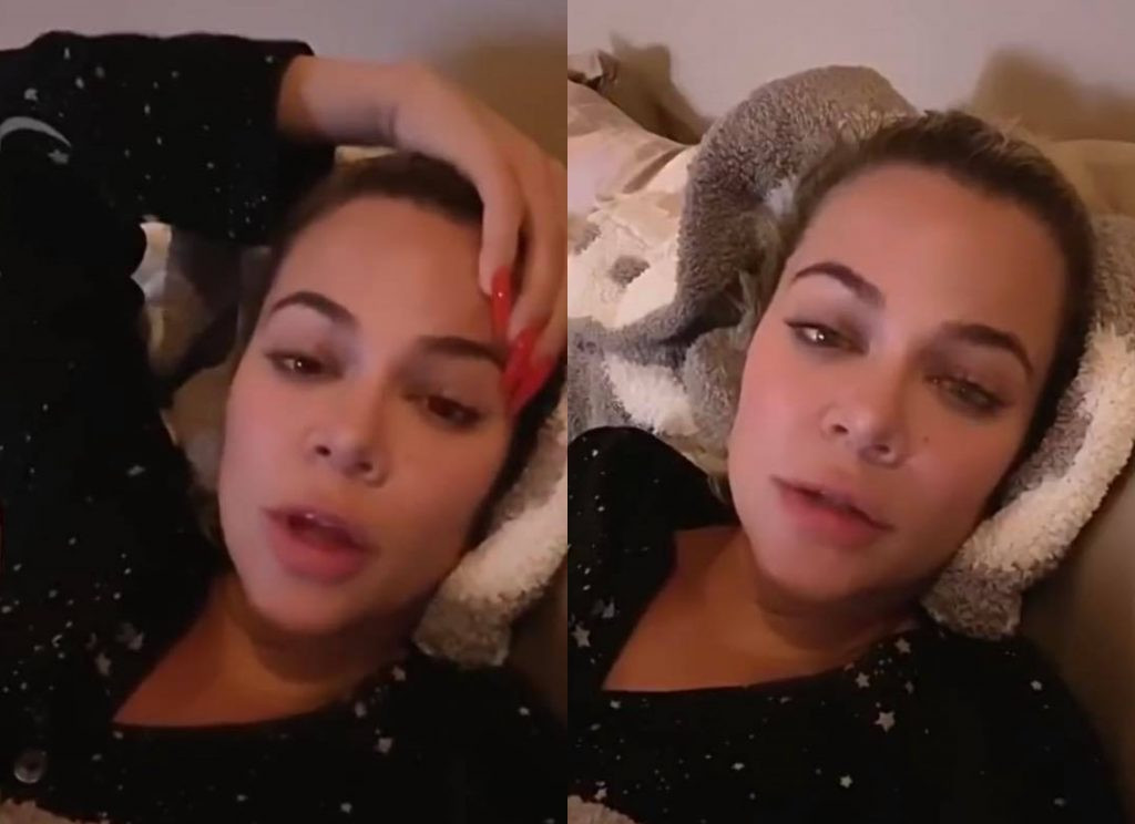 Em gái Kim Kardashian xác nhận mắc COVID-19 giữa lúc gia đình đang tiệc tùng ảnh 1