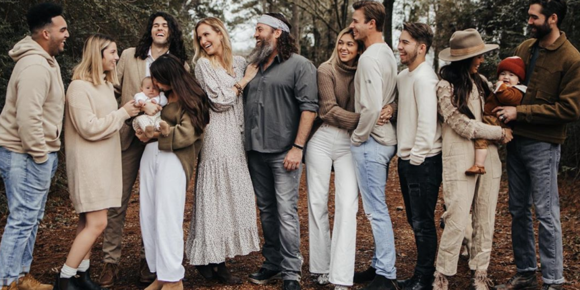 Ngôi sao ‘Triều đại nhà vịt’ mắc COVID-19 khi đang mang thai ảnh 3