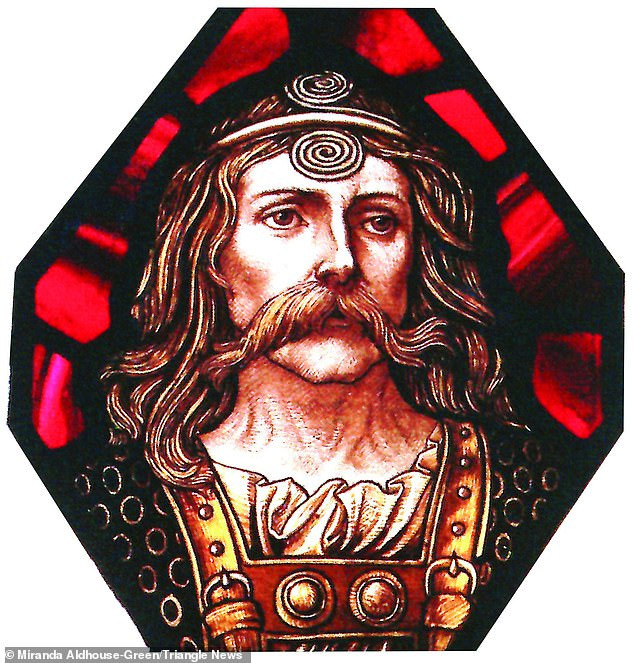 Câu chuyện đằng sau đồng tiền vàng hơn 2.000 năm tuổi ảnh 3