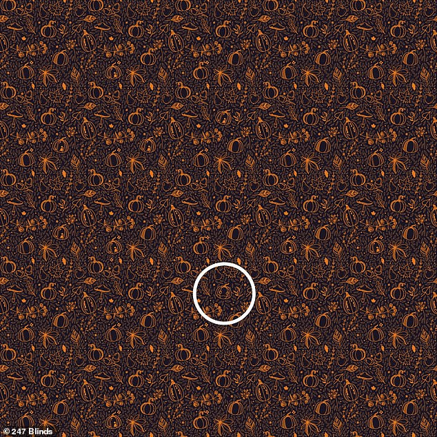 'Hack não' tìm cây chổi phù thủy trong tranh Halloween chỉ với 45 giây, bạn đã thử chưa? ảnh 8