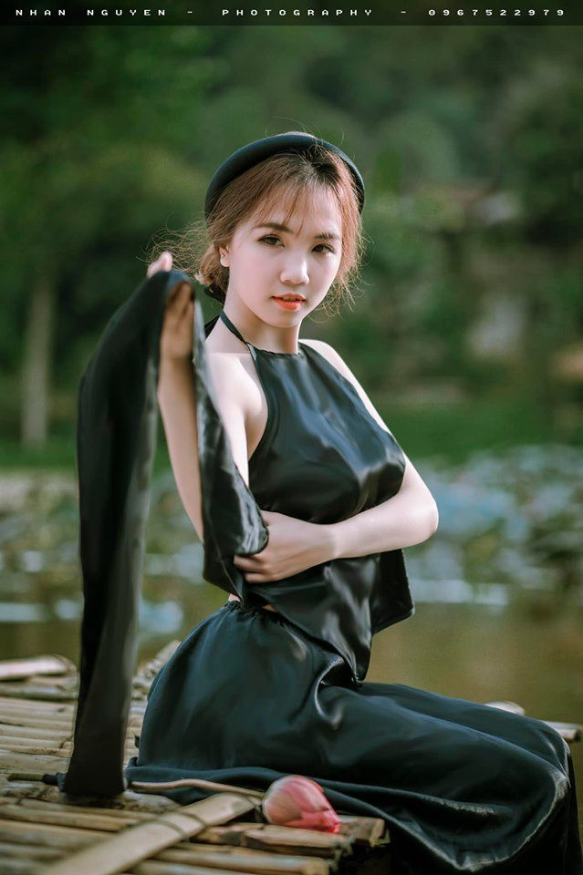 Người đẹp Hoa Ban dự thi Hoa hậu Việt Nam 2020 ảnh 7