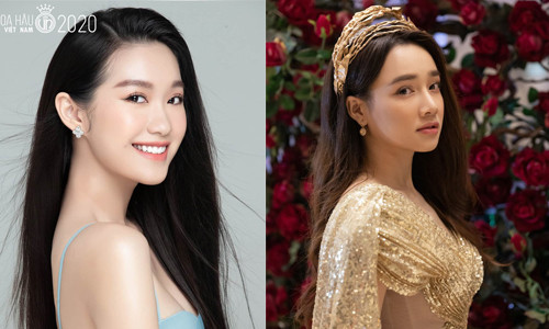 Những thí sinh Hoa hậu Việt Nam 2020 gây sốt vì quá giống người nổi tiếng ảnh 4