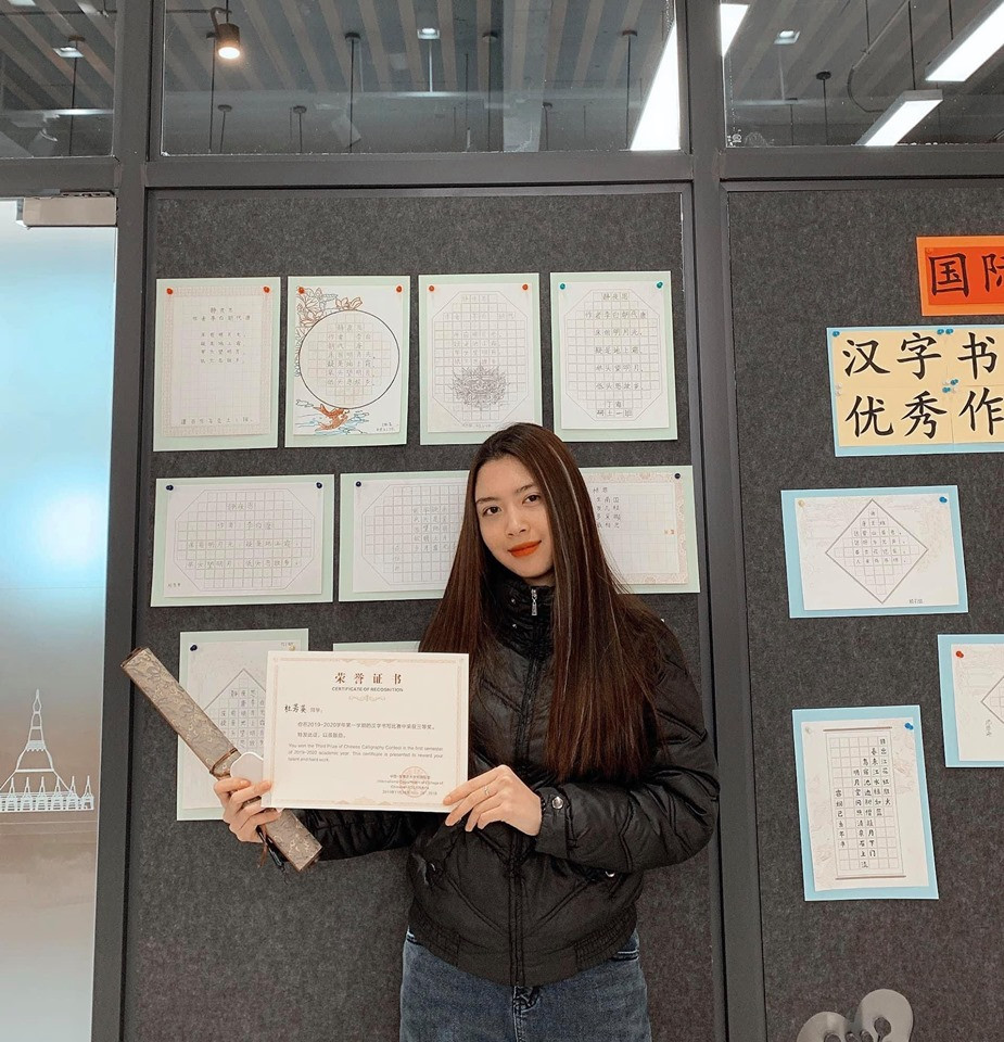 ‘Soái tỷ’ Đỗ Phương Anh dự thi Hoa hậu Việt Nam 2020 ảnh 3