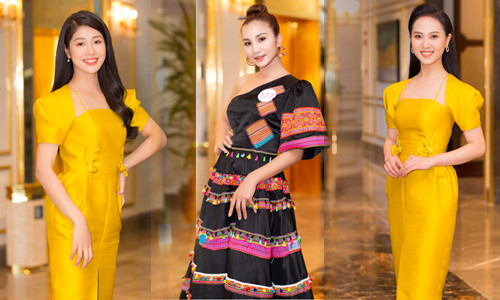 Toàn cảnh sơ khảo phía Bắc cuộc thi Hoa hậu Việt Nam 2020 ảnh 8