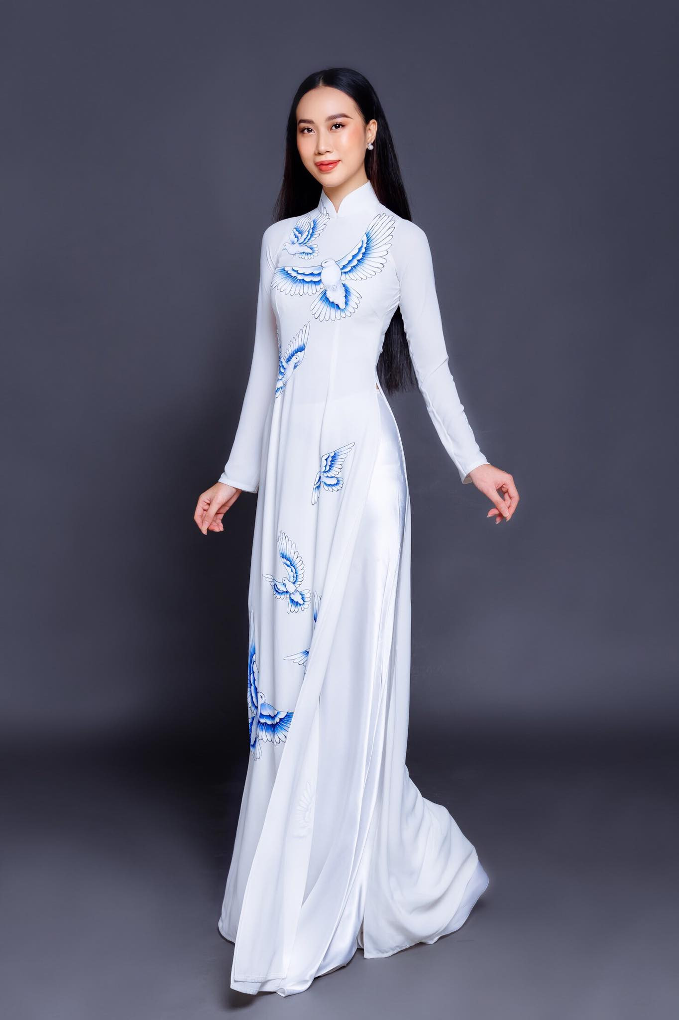 Mẫu nữ từng tham gia chương trình ‘Đối mặt cảm xúc’ ghi danh tại Hoa hậu Việt Nam 2020 ảnh 4