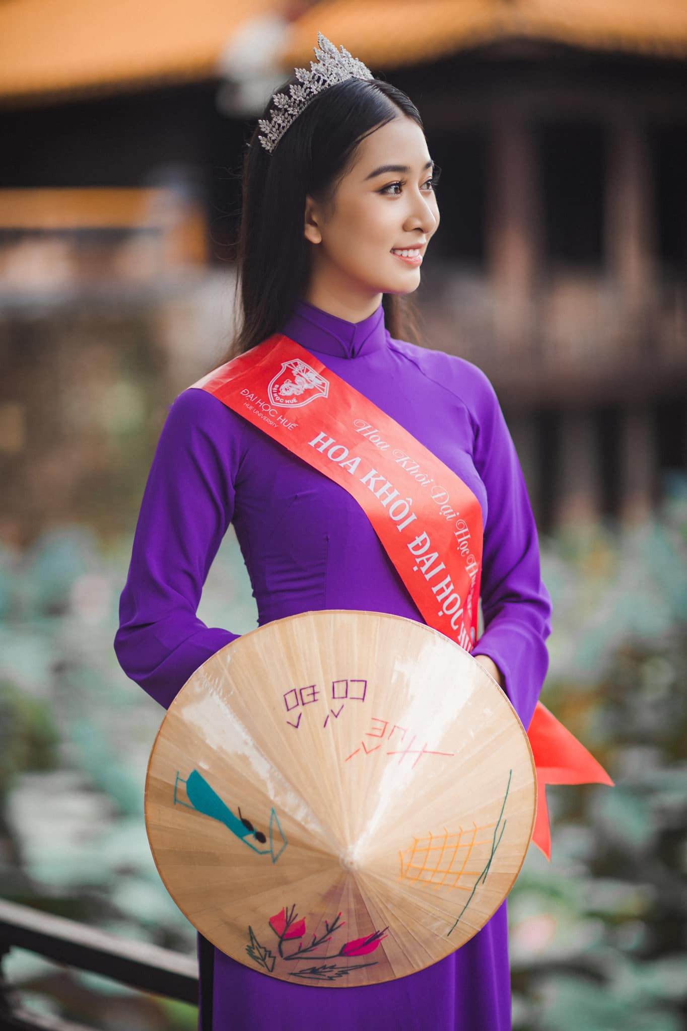 Hoa khôi Đại học Huế sở hữu thành tích ‘khủng’ dự thi Hoa hậu Việt Nam 2020 ảnh 4