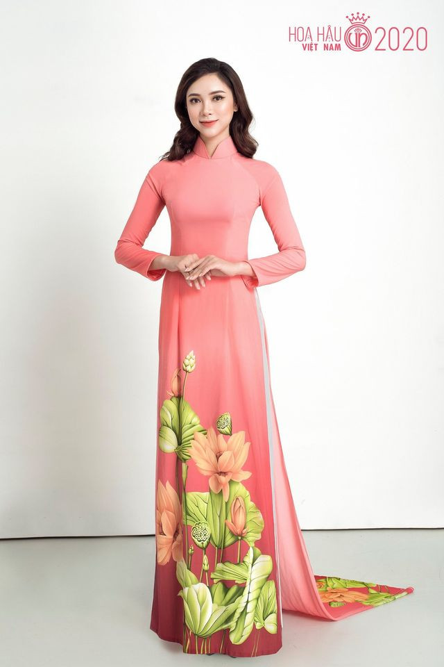 Cô gái xứ Nghệ ước mơ chạm tay vào vương miện Hoa hậu Việt Nam 2020 ảnh 2