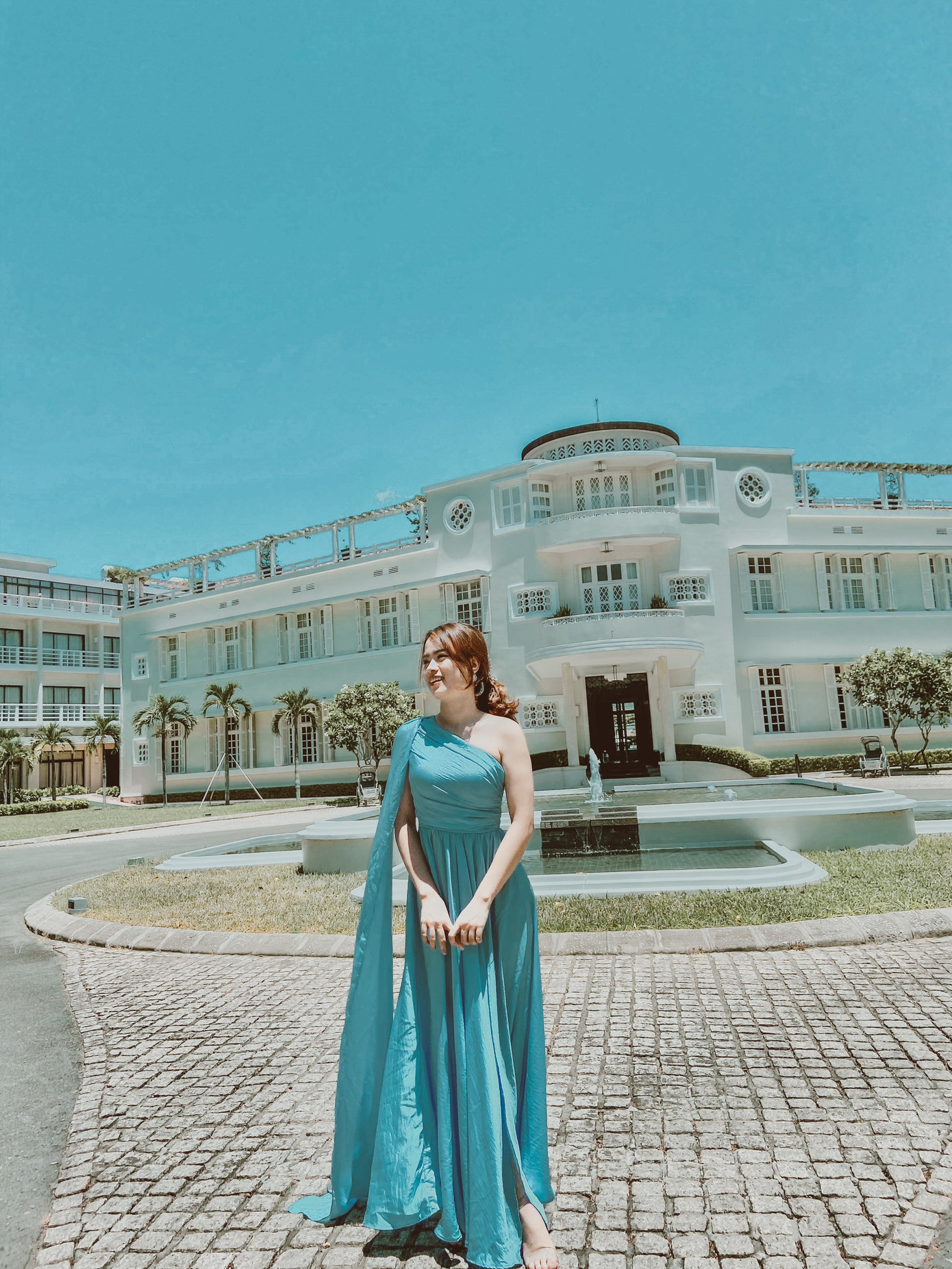 Hoa khôi Nét đẹp Du lịch Huế dự thi Hoa hậu Việt Nam 2020 ảnh 7