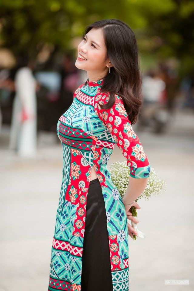 Lớp trưởng nhiều năm đạt danh hiệu Sinh viên Giỏi dự thi Hoa hậu Việt Nam 2020 ảnh 3