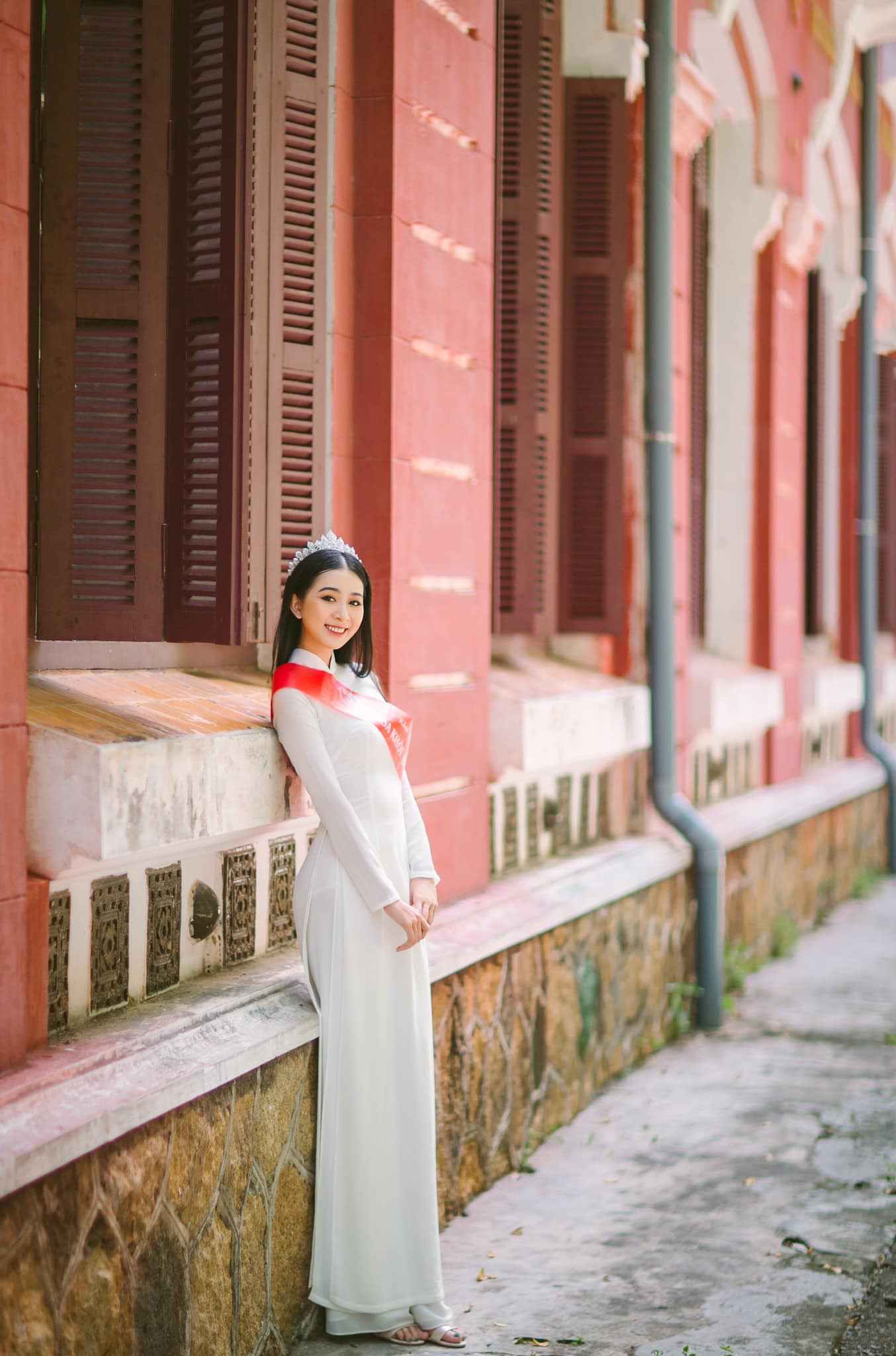 Hoa khôi Đại học Huế sở hữu thành tích ‘khủng’ dự thi Hoa hậu Việt Nam 2020 ảnh 2