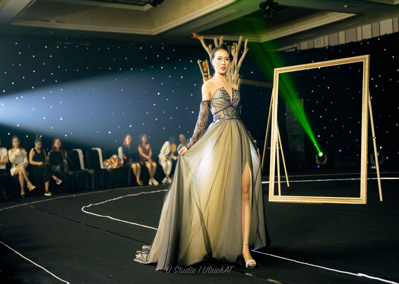 Mẫu nữ từng tham gia chương trình ‘Đối mặt cảm xúc’ ghi danh tại Hoa hậu Việt Nam 2020 ảnh 3