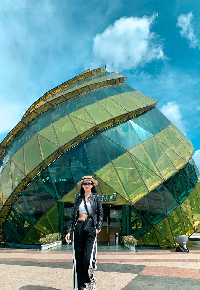 ‘Soái tỷ’ Đỗ Phương Anh dự thi Hoa hậu Việt Nam 2020 ảnh 12