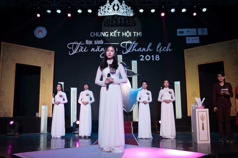 Top 10 Đồ Rê Mí 2009 nay đã thành thiếu nữ dự thi Hoa hậu Việt Nam ảnh 3