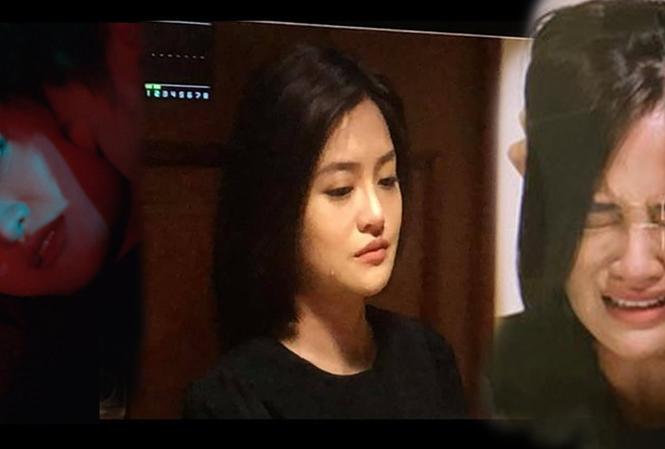 Showbiz 10/9: Ảnh Quang Lê để tay lên vị trí nhạy cảm của Ngân 98 gây tranh cãi ảnh 2