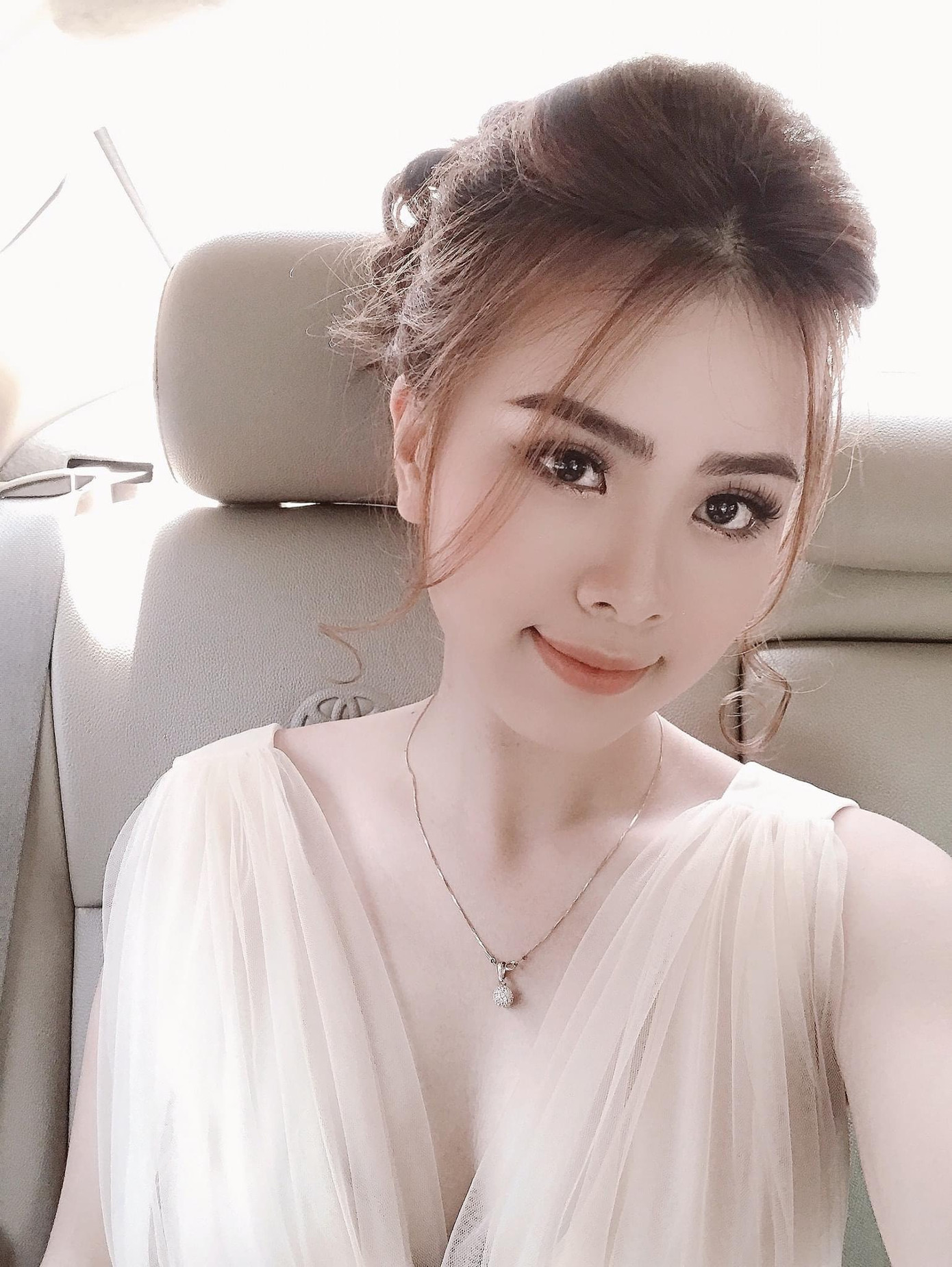 Hoa khôi Nét đẹp Du lịch Huế dự thi Hoa hậu Việt Nam 2020 ảnh 6