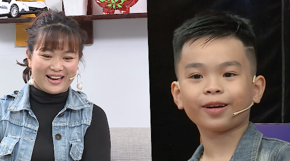 Tài năng nhí 'bắn' rap cực chất, phụ huynh là 'fan cứng' của Binz ảnh 2