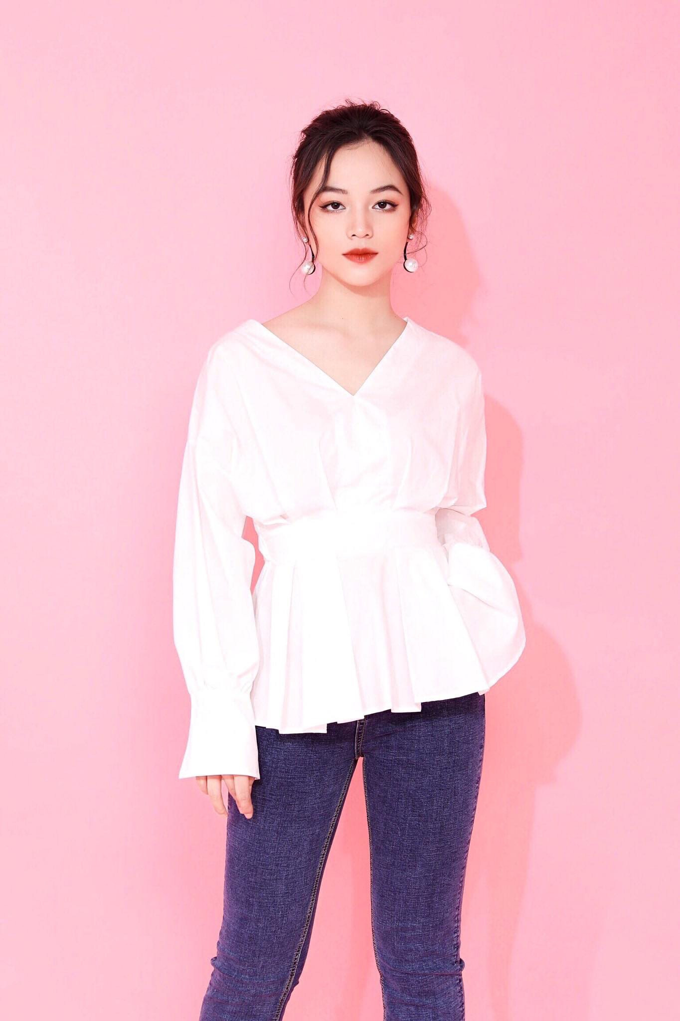 Thí sinh HHVN 2020: Từng thi Hoa khôi Sinh viên và là đồng hương của Hoa hậu H’Hen Niê ảnh 6