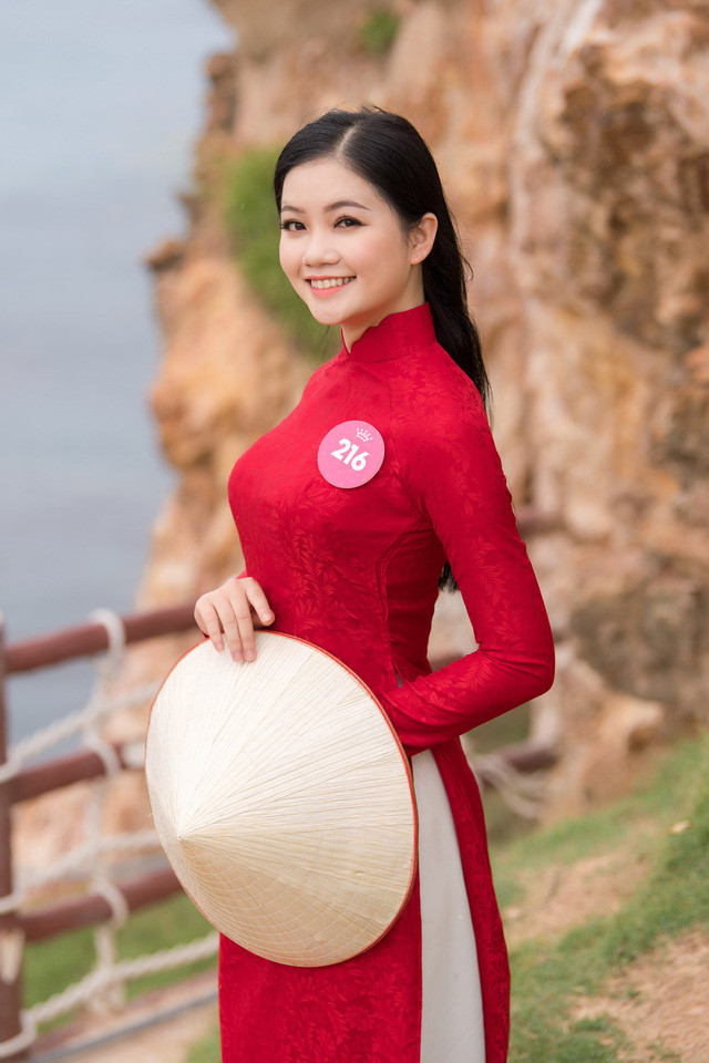 Người đẹp Du lịch Bảo Hằng: ‘Ký ức về Hoa hậu Việt Nam 2018 luôn là điều khiến tôi tự hào’ ảnh 6